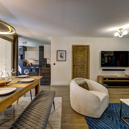 White Pearl Apartments Chamonix Mont Blanc Exterior foto