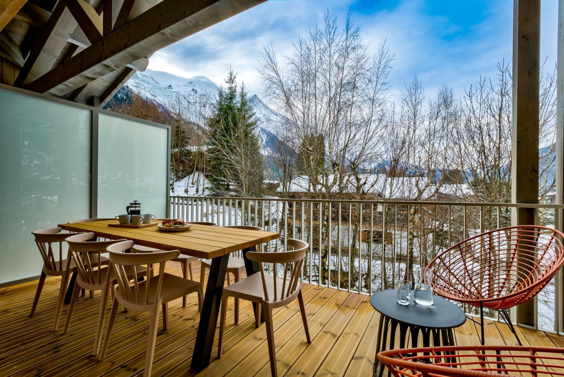 White Pearl Apartments Chamonix Mont Blanc Exterior foto