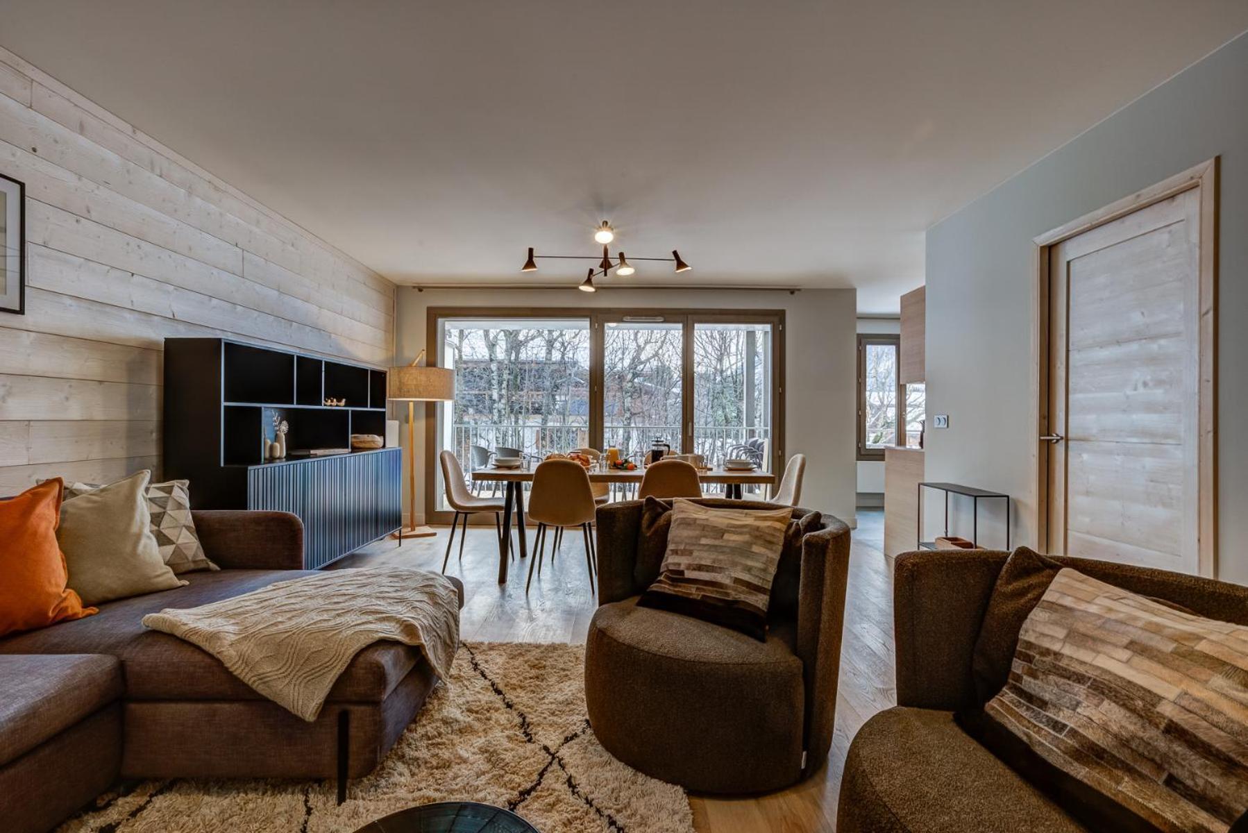 White Pearl Apartments Chamonix Mont Blanc Exterior foto