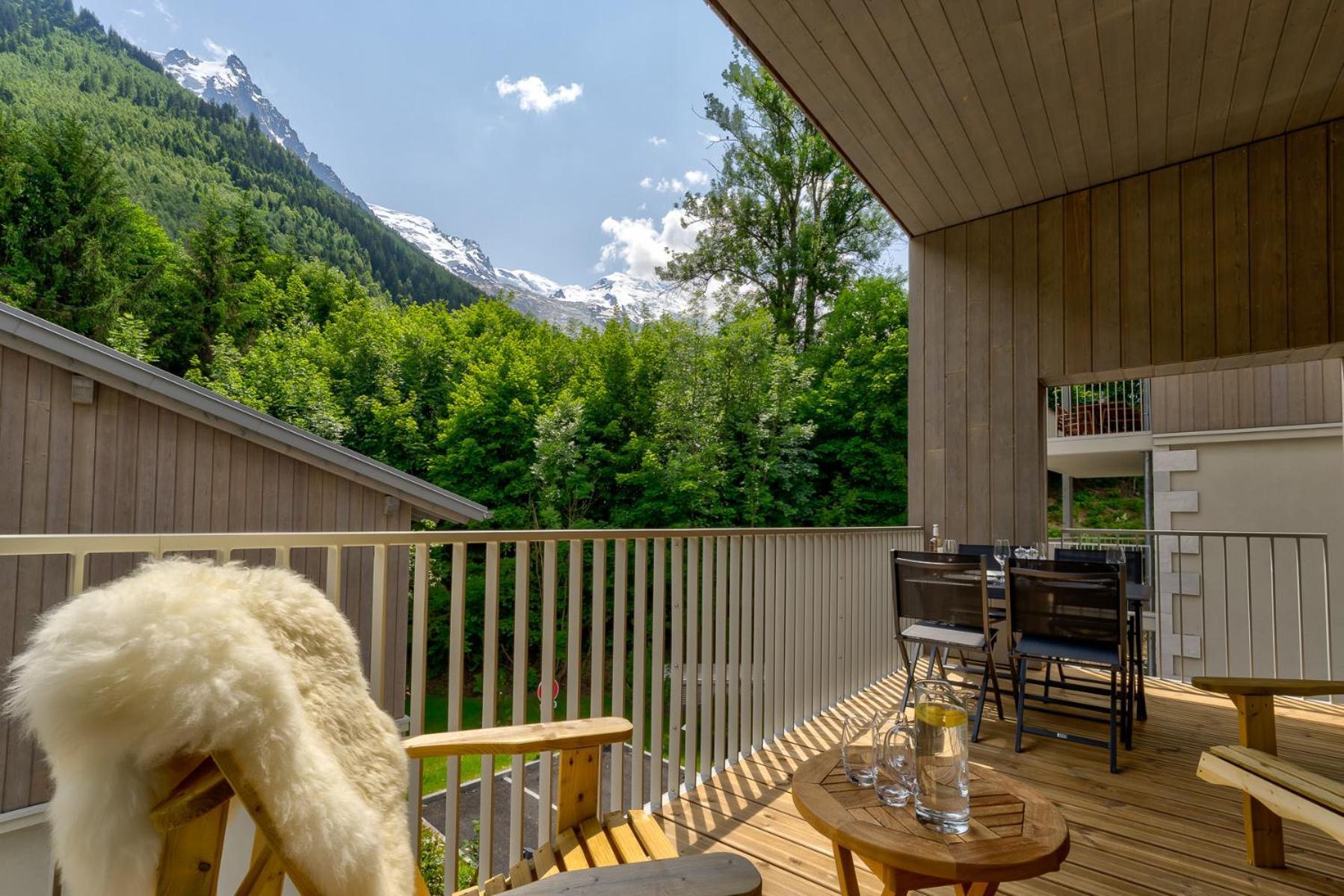 White Pearl Apartments Chamonix Mont Blanc Exterior foto