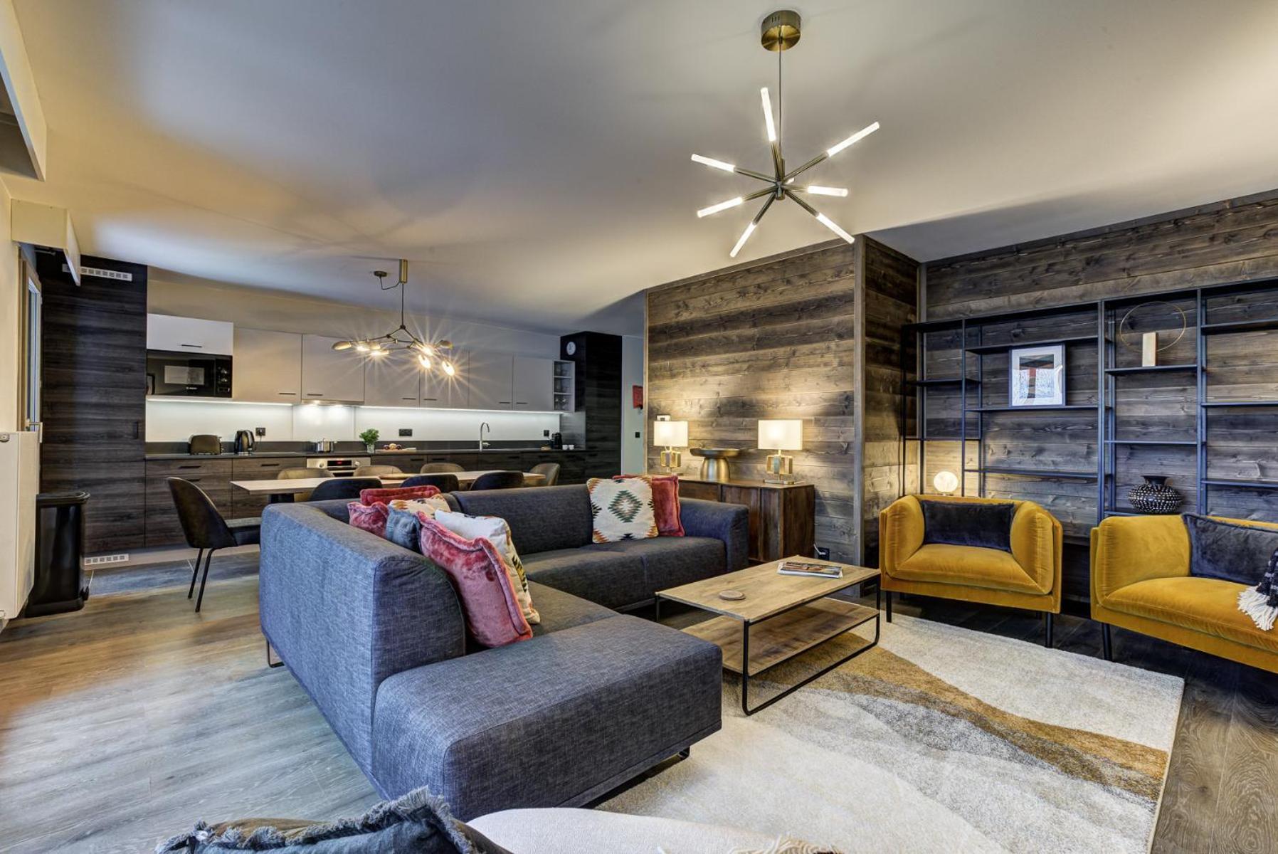 White Pearl Apartments Chamonix Mont Blanc Exterior foto