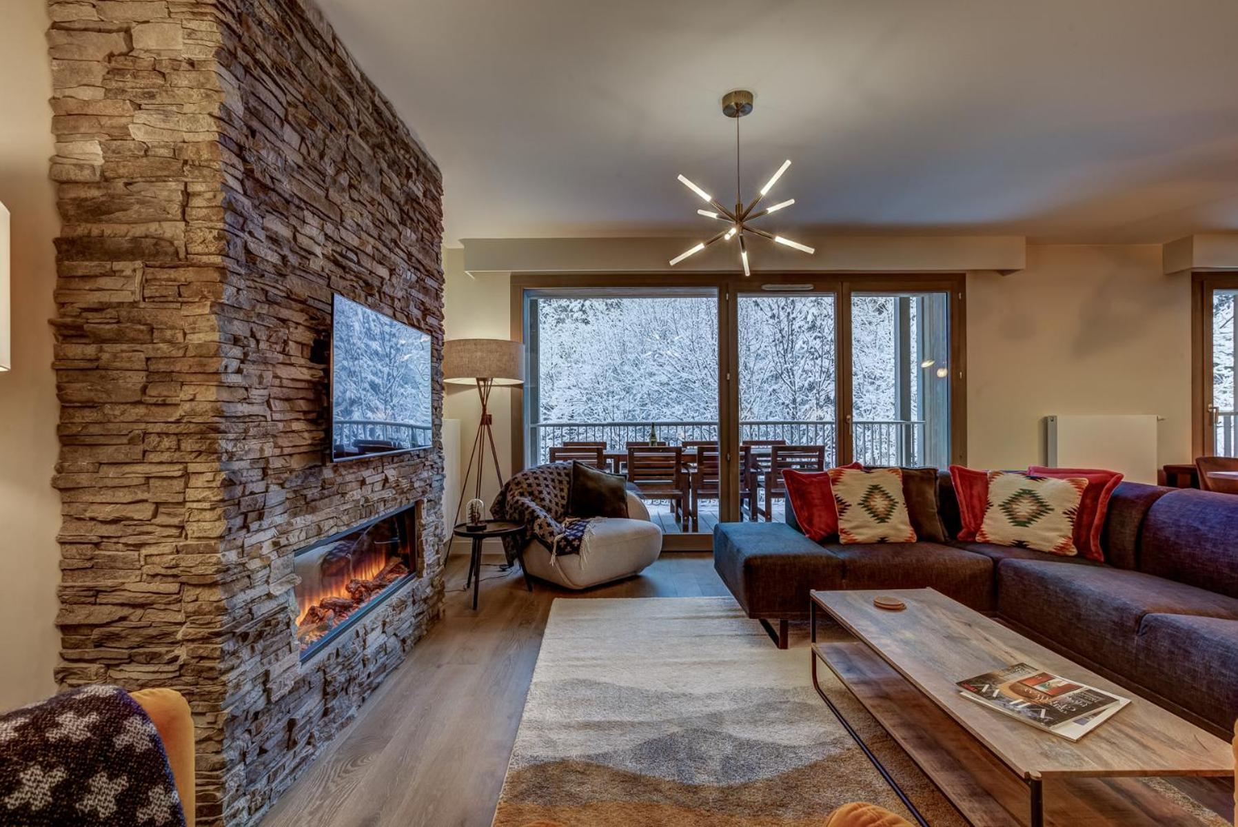 White Pearl Apartments Chamonix Mont Blanc Exterior foto