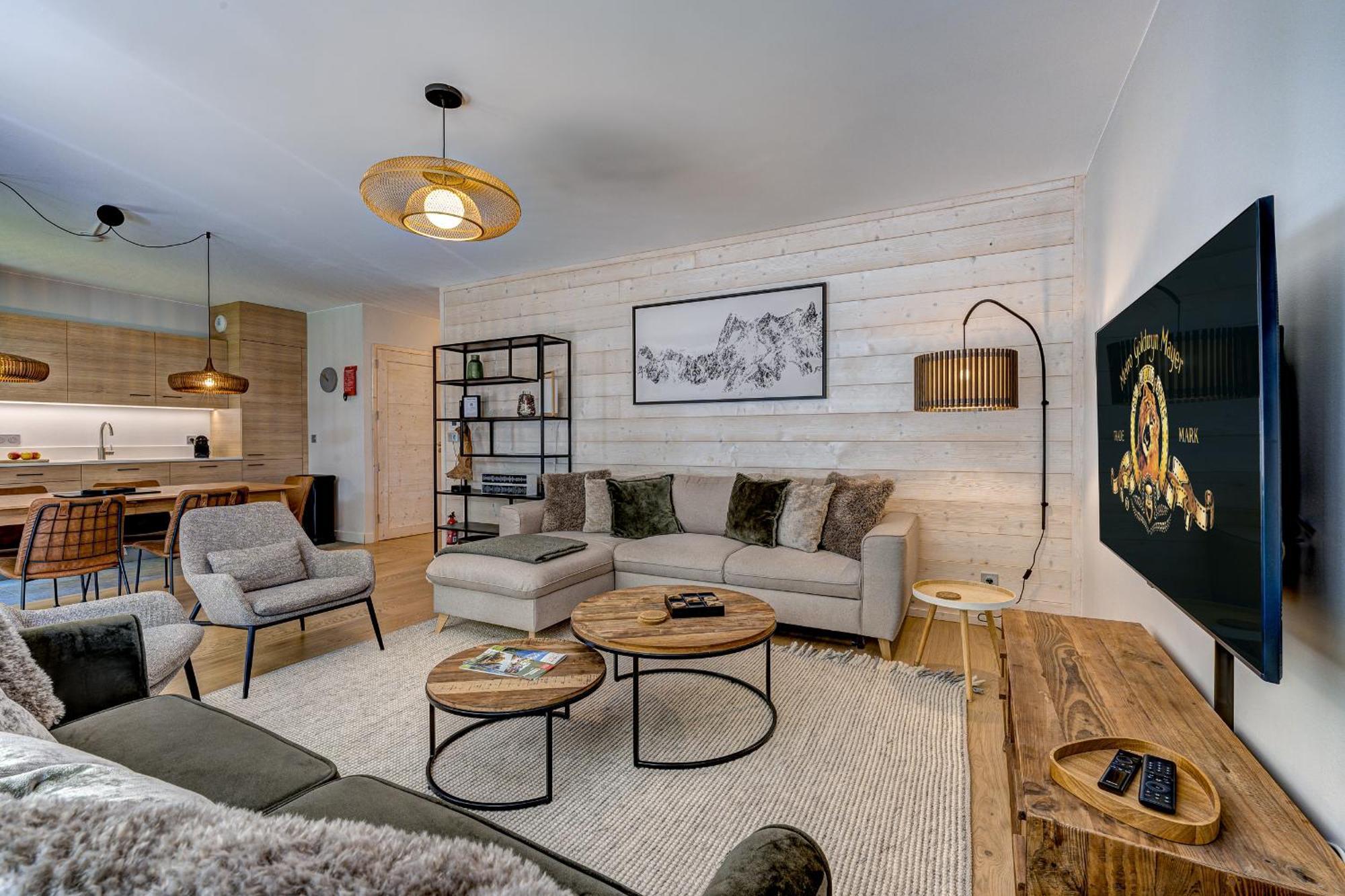 White Pearl Apartments Chamonix Mont Blanc Exterior foto