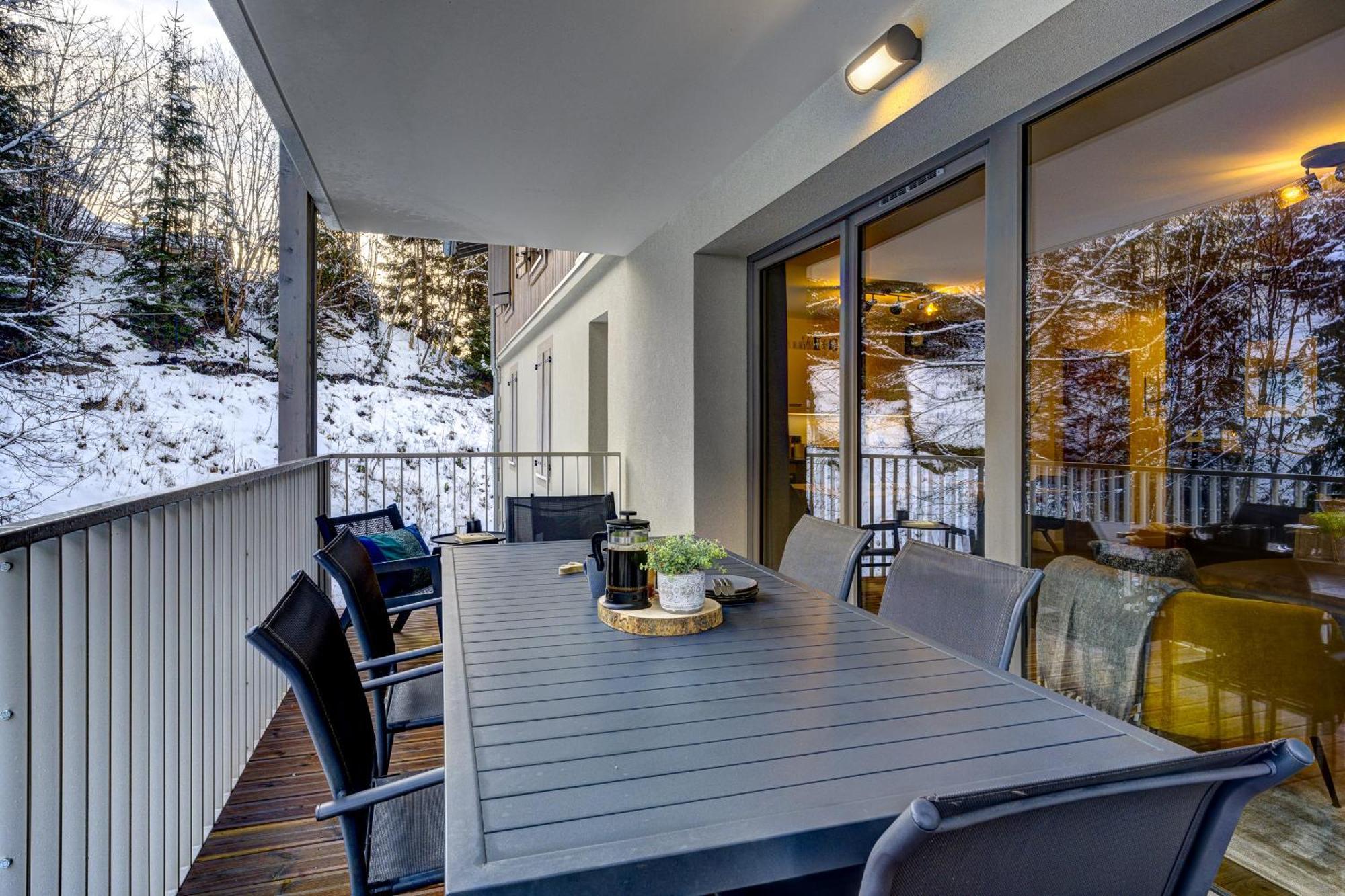 White Pearl Apartments Chamonix Mont Blanc Exterior foto