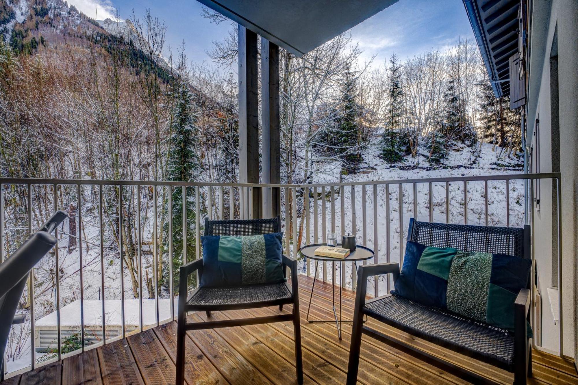 White Pearl Apartments Chamonix Mont Blanc Exterior foto