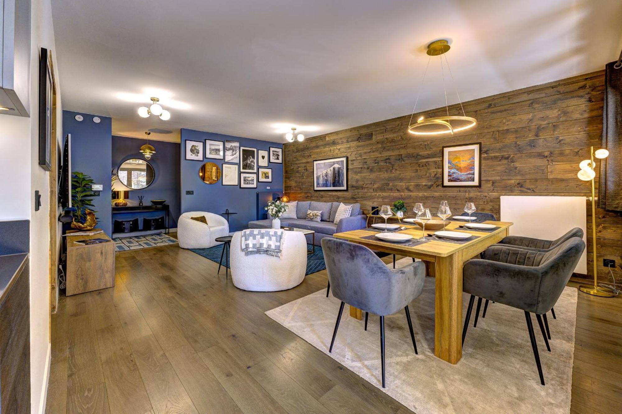 White Pearl Apartments Chamonix Mont Blanc Exterior foto